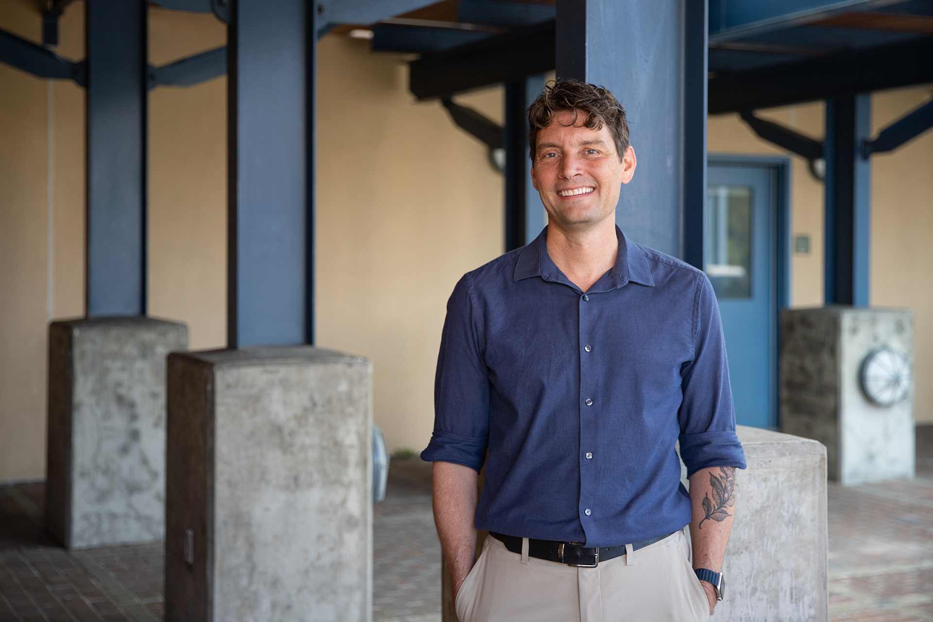 Eric Lindsay