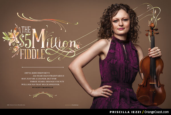 The $5 Million Fiddle poster