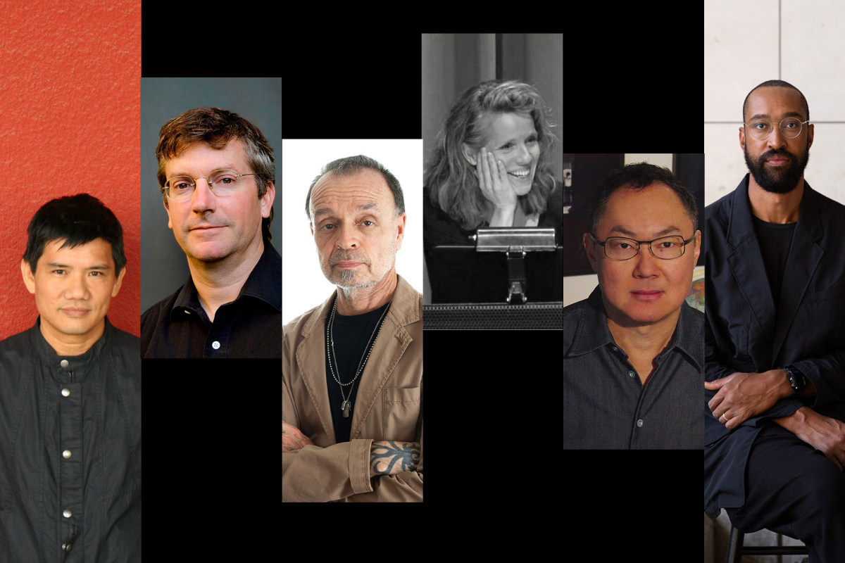 Simon Leung (2008), Miles Coolidge (2015), Daniel Joseph Martinez (2019), Jennifer Pastor (2020), Bruce Yonemoto (2022), Coleman Collins (2025)