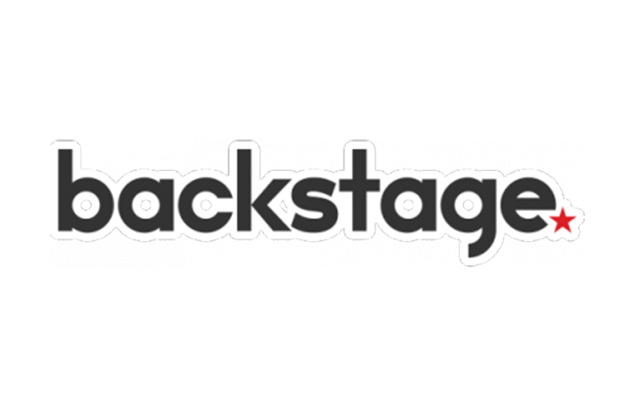 Backstage logo