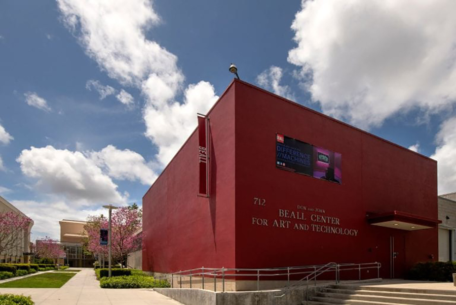The Beall Center for Art and Technology