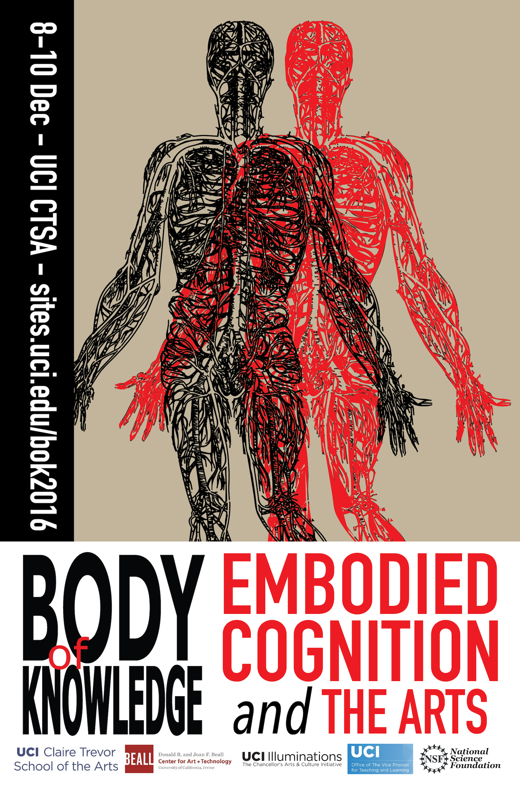 Body of Knowledge promotional poster