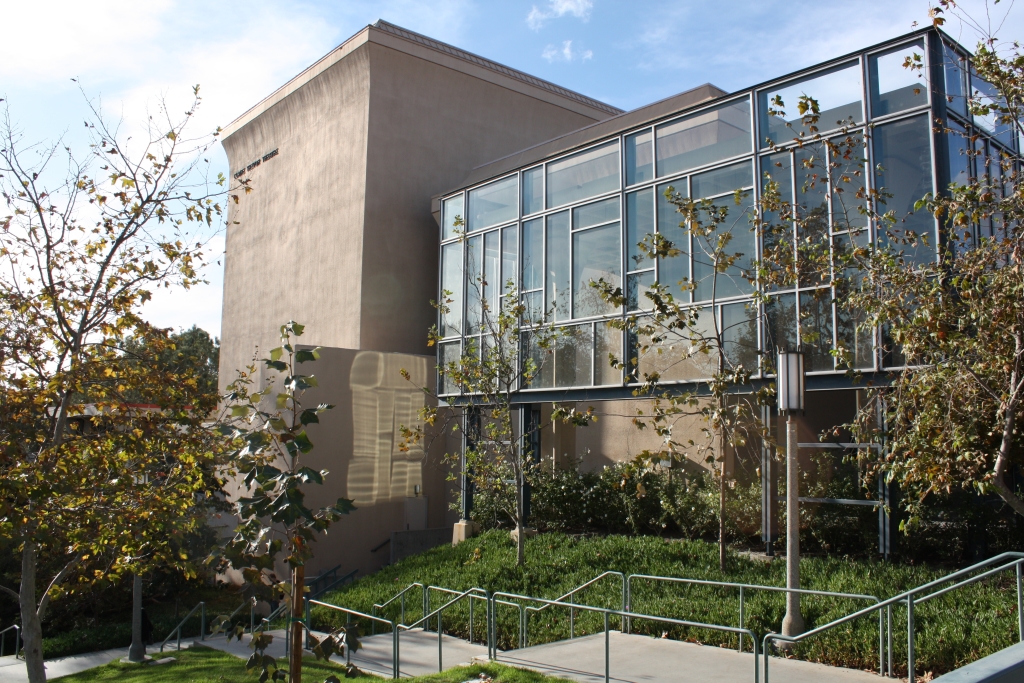 Claire Trevor Theatre