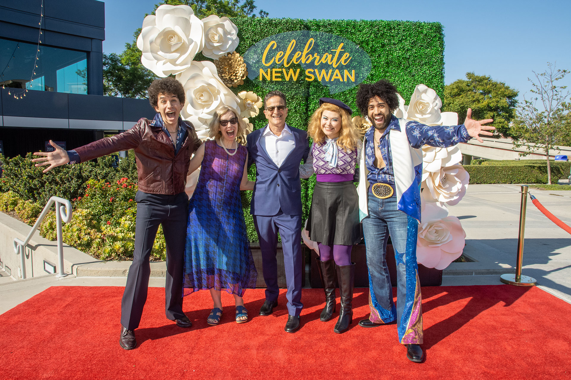 Celebrate New Swan: A 10th Anniversary Gala
