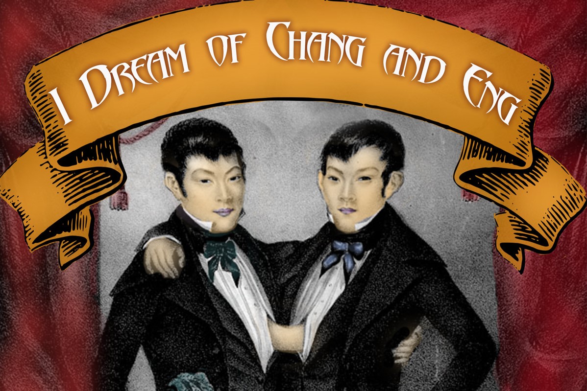 I Dream of Chang and Eng poster