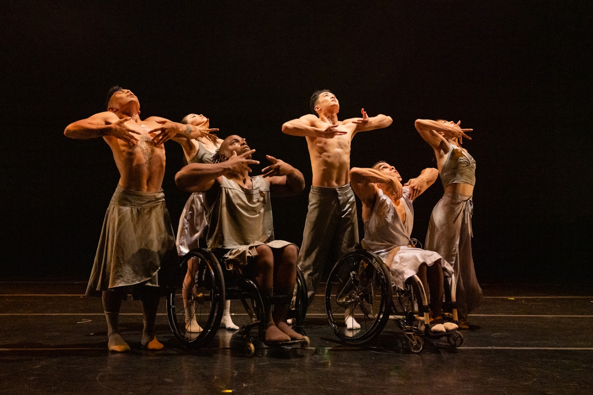  Bradford Chin, third from right. (Photo: Steve Disenhof)