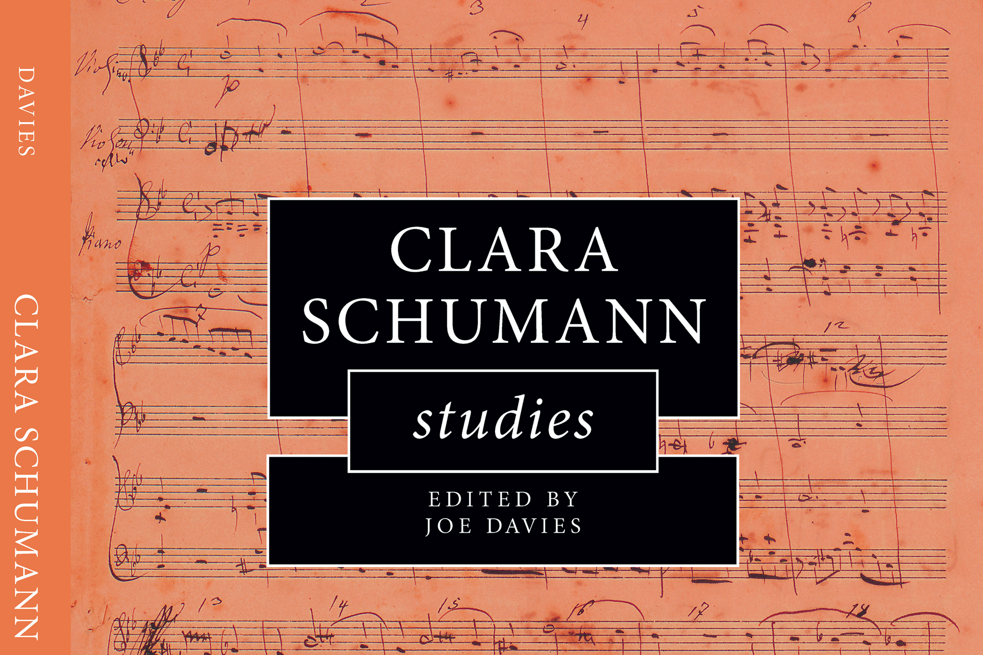 Clara Schumann poster