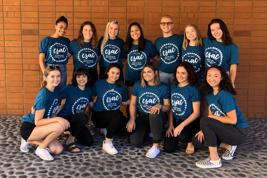 Community Student Advising Committee (CSAC)