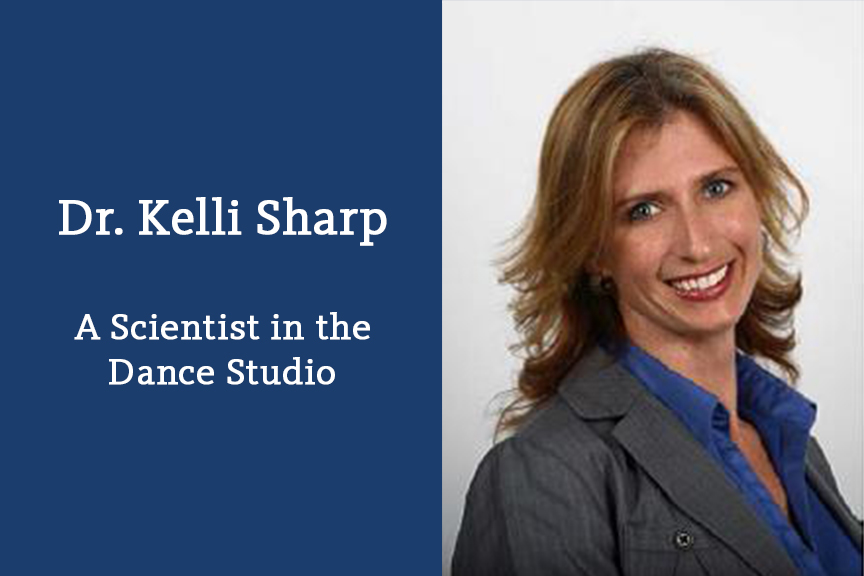 Kelli Sharp