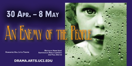 An Enemy of the People digital ad