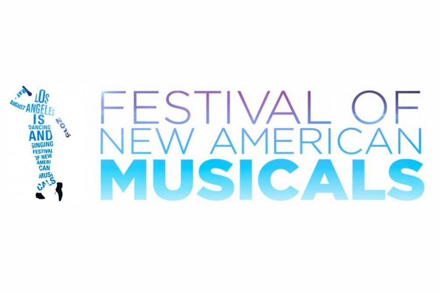 Festival of New American Musicals poster
