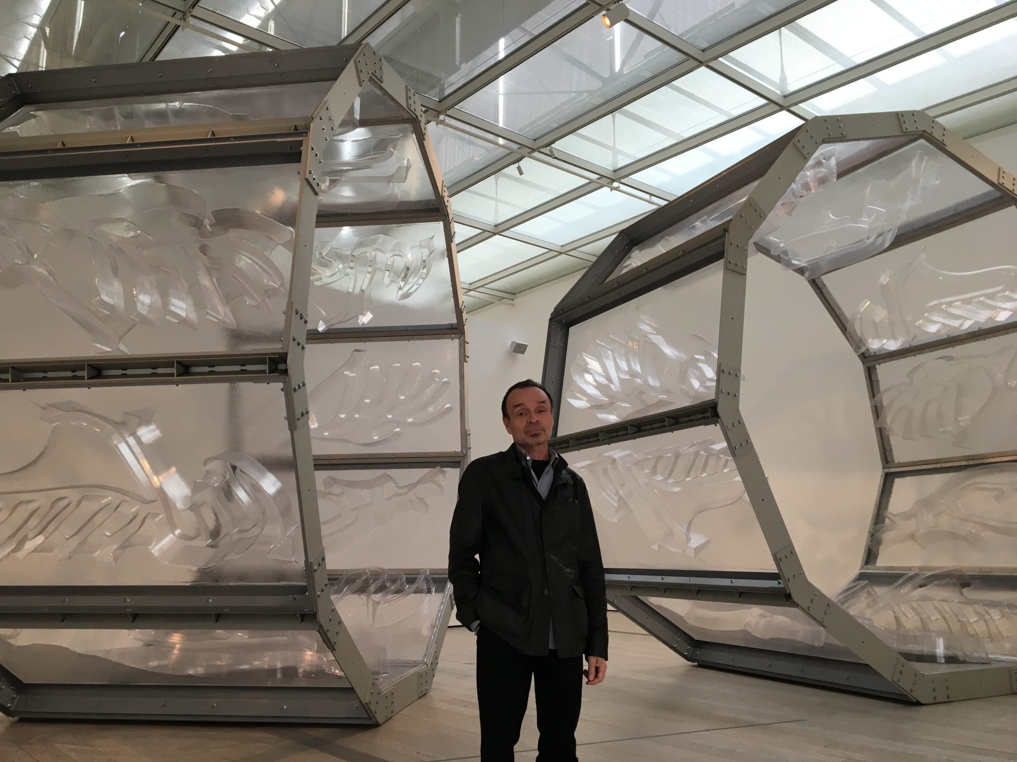 Professor Daniel Joseph Martinez participating in HOME - So Different, So Appealing at LACMA