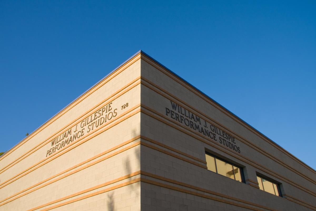 William J. Gillespie Performance Studios