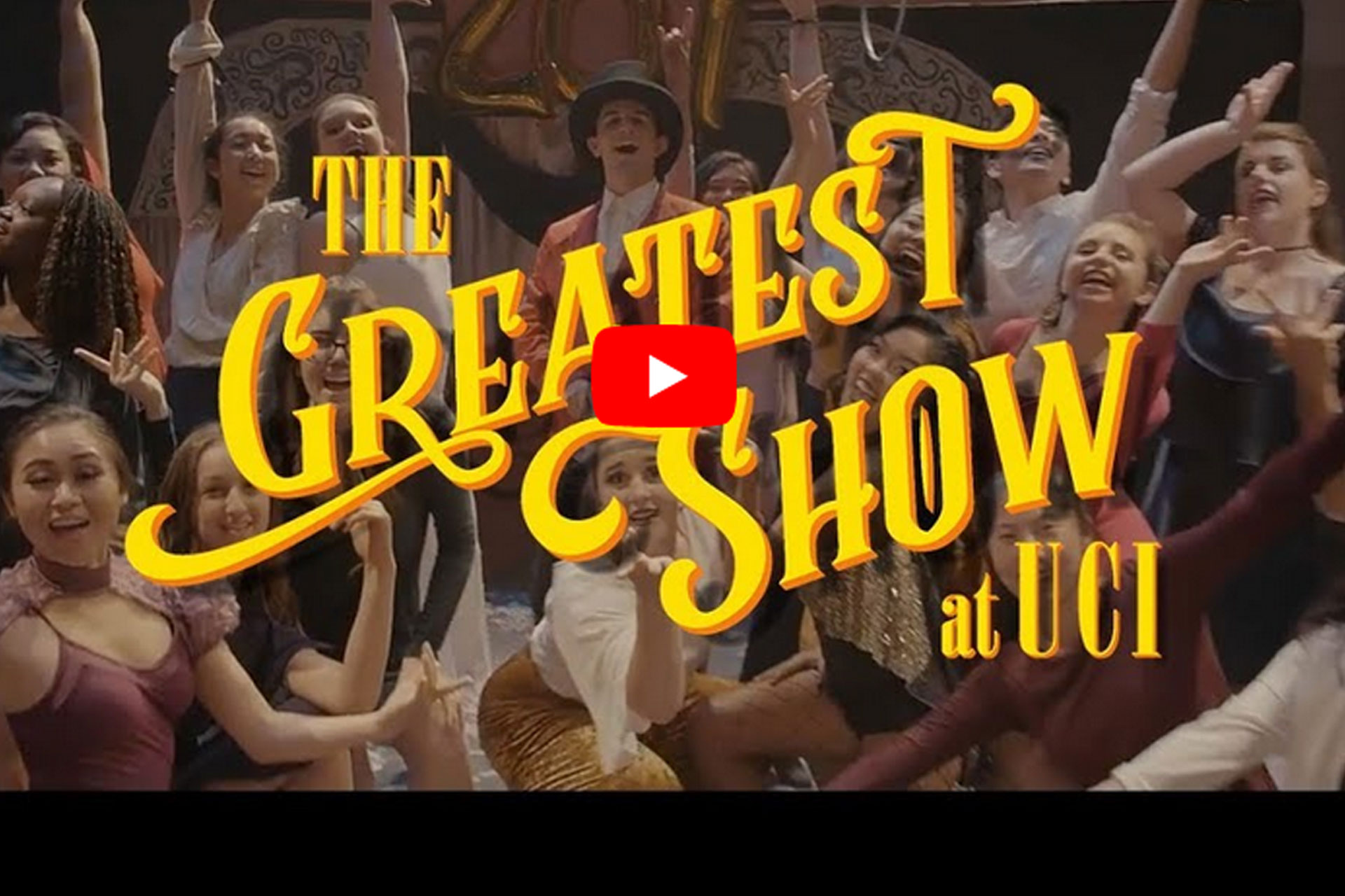 The Greatest Show Youtube cover