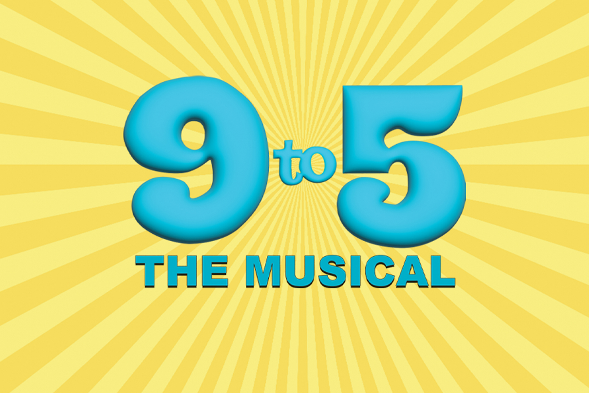 9 to 5 The Musical logo