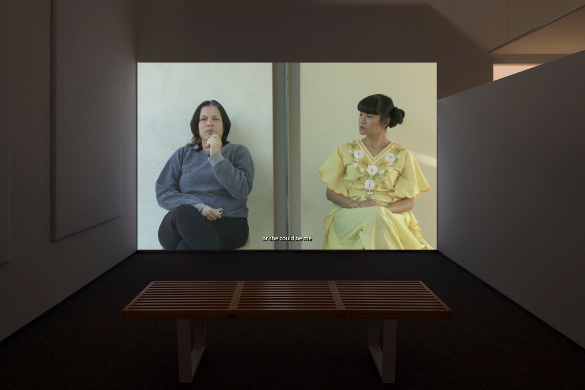 Simon Leung, Act 2: An Opera by Luke Stoneham and Simon Leung, 2024, from The Side of the Mountain series, 1998–ongoing, courtesy of the artist.