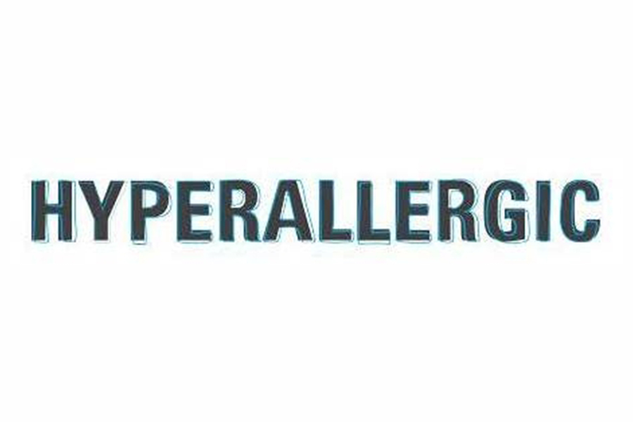 Hyperallergic logo