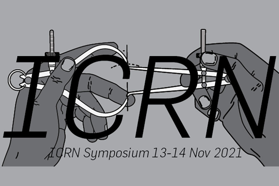 ICRN Symposium 2021 poster