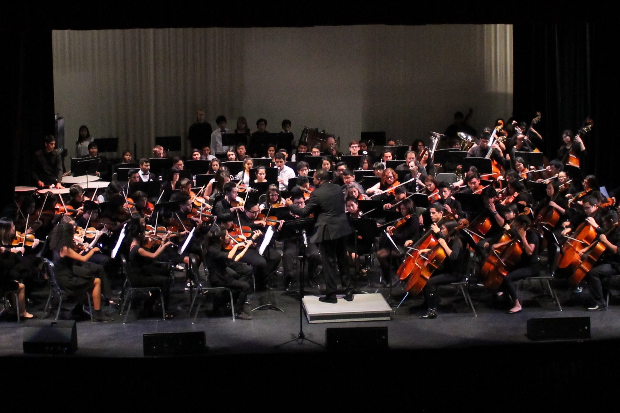 Santa Ana High School Orchestra