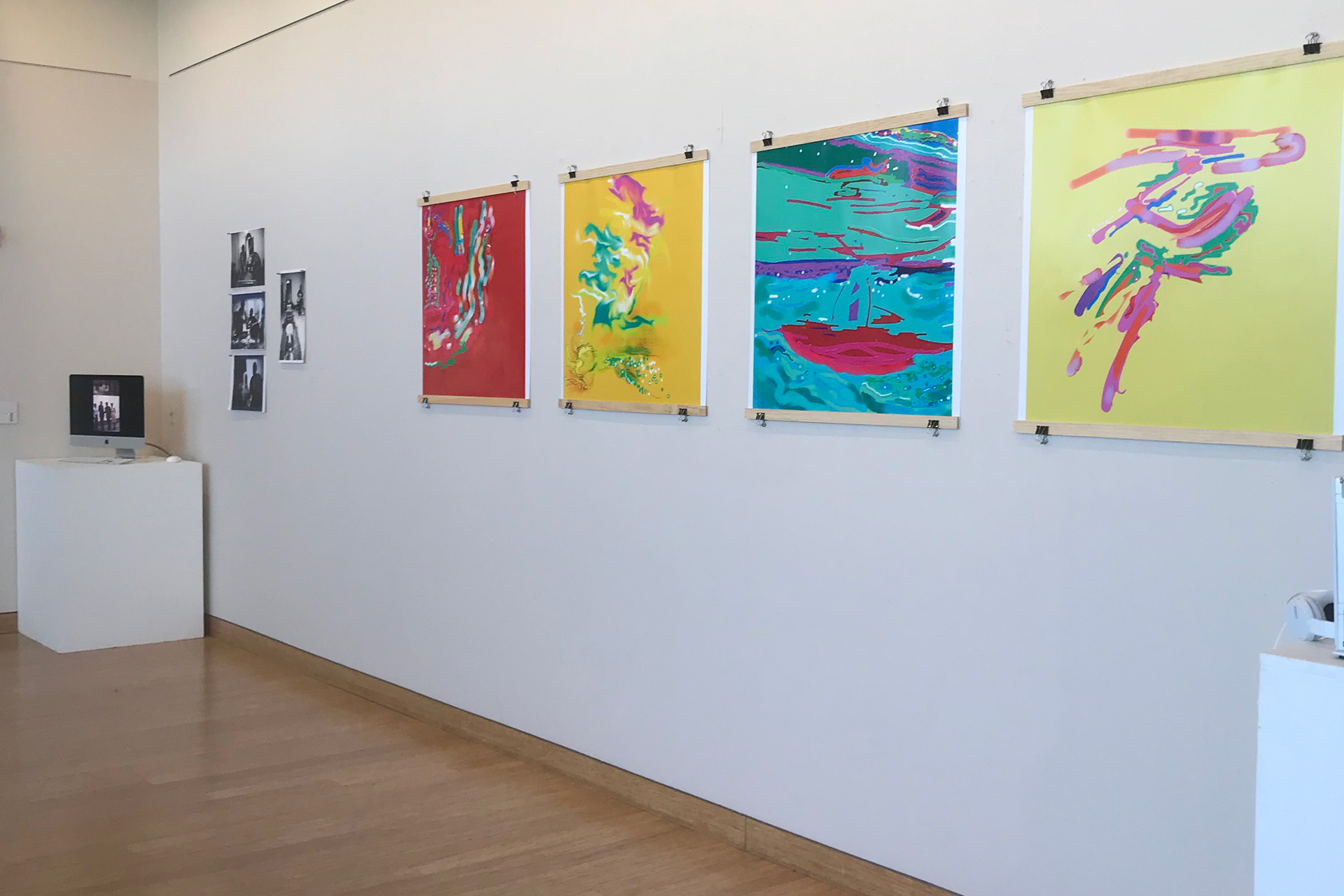 ULYSSES JENKINS (ICA PHILADELPHIA; CURATED BY MEG ONLI AND ERIN CHRISTOVALE)