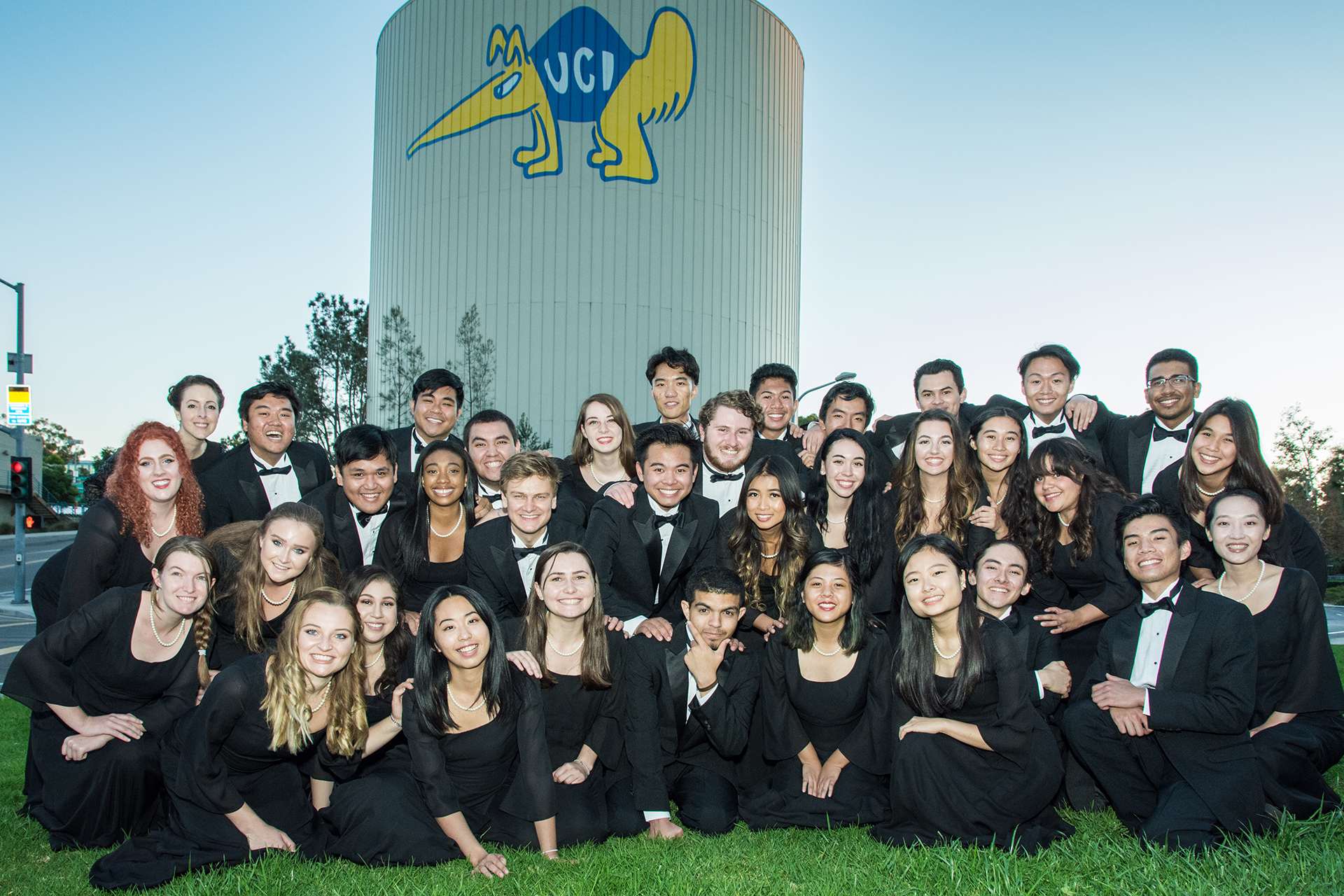 UCI Chamber Singers