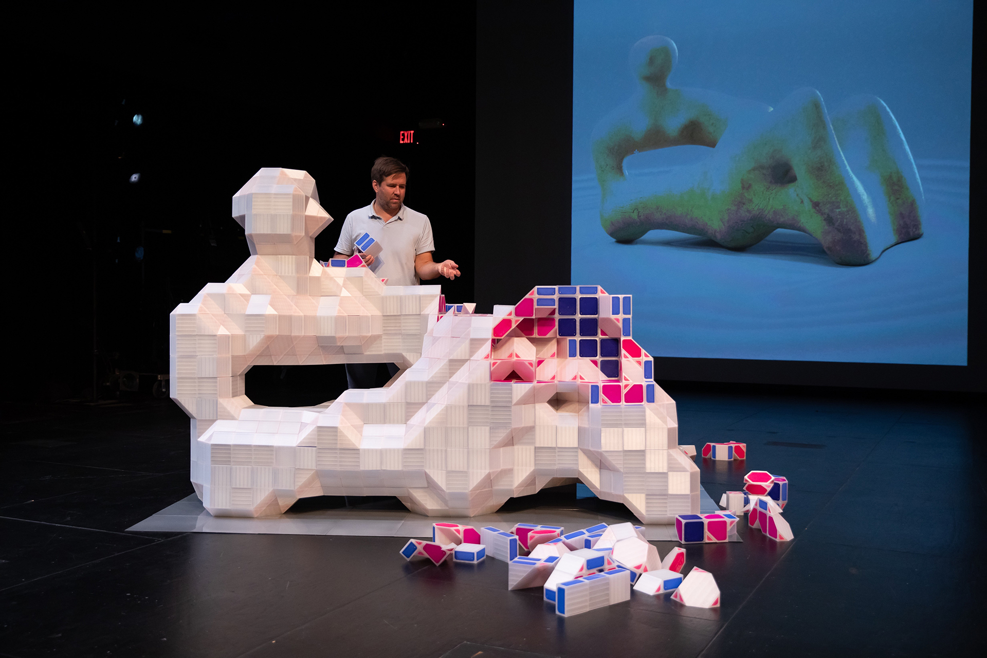 Marching Cubes