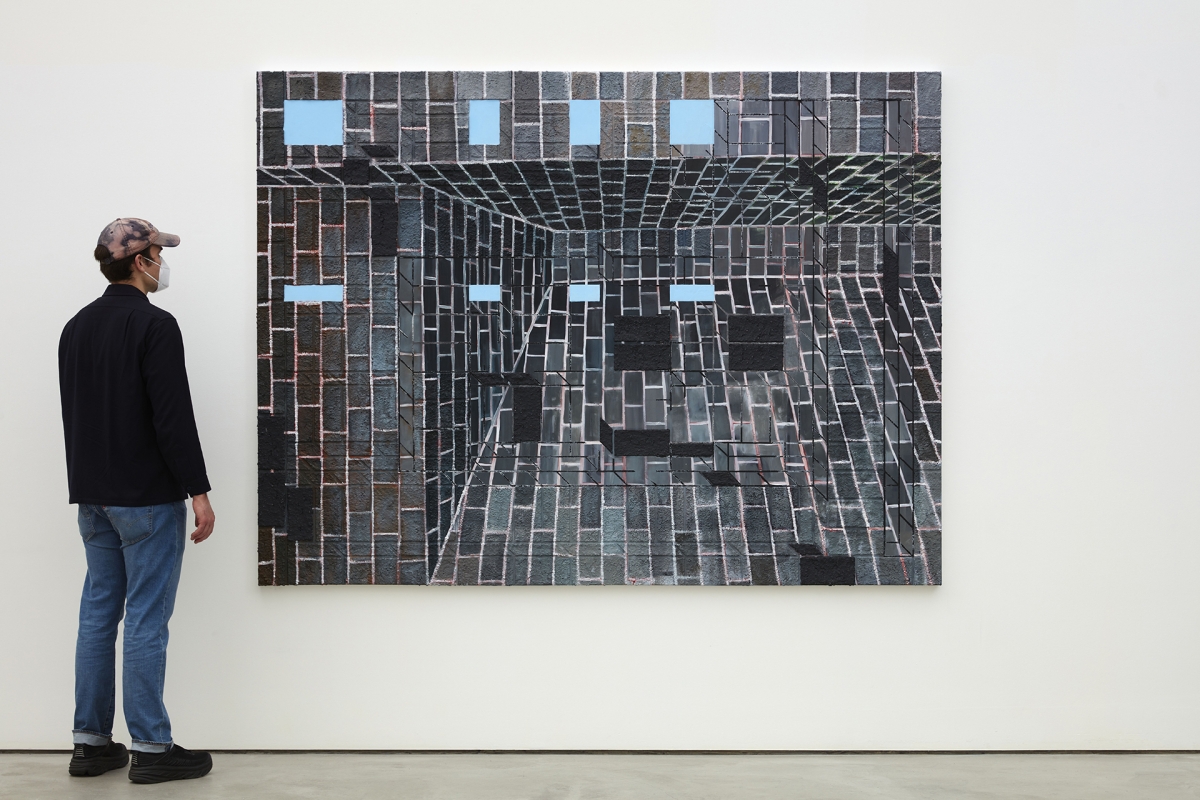 Jackson Hunt, “New American Paintings”