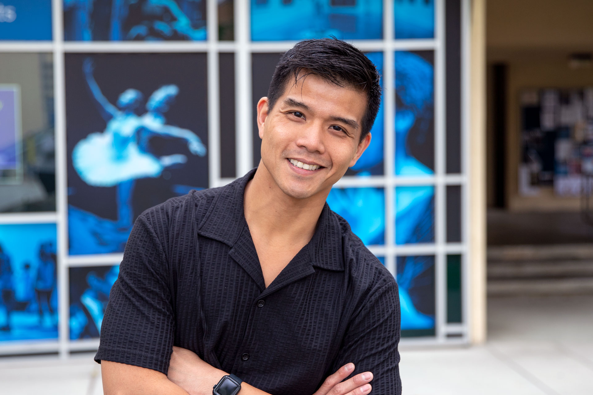 Simon Leung