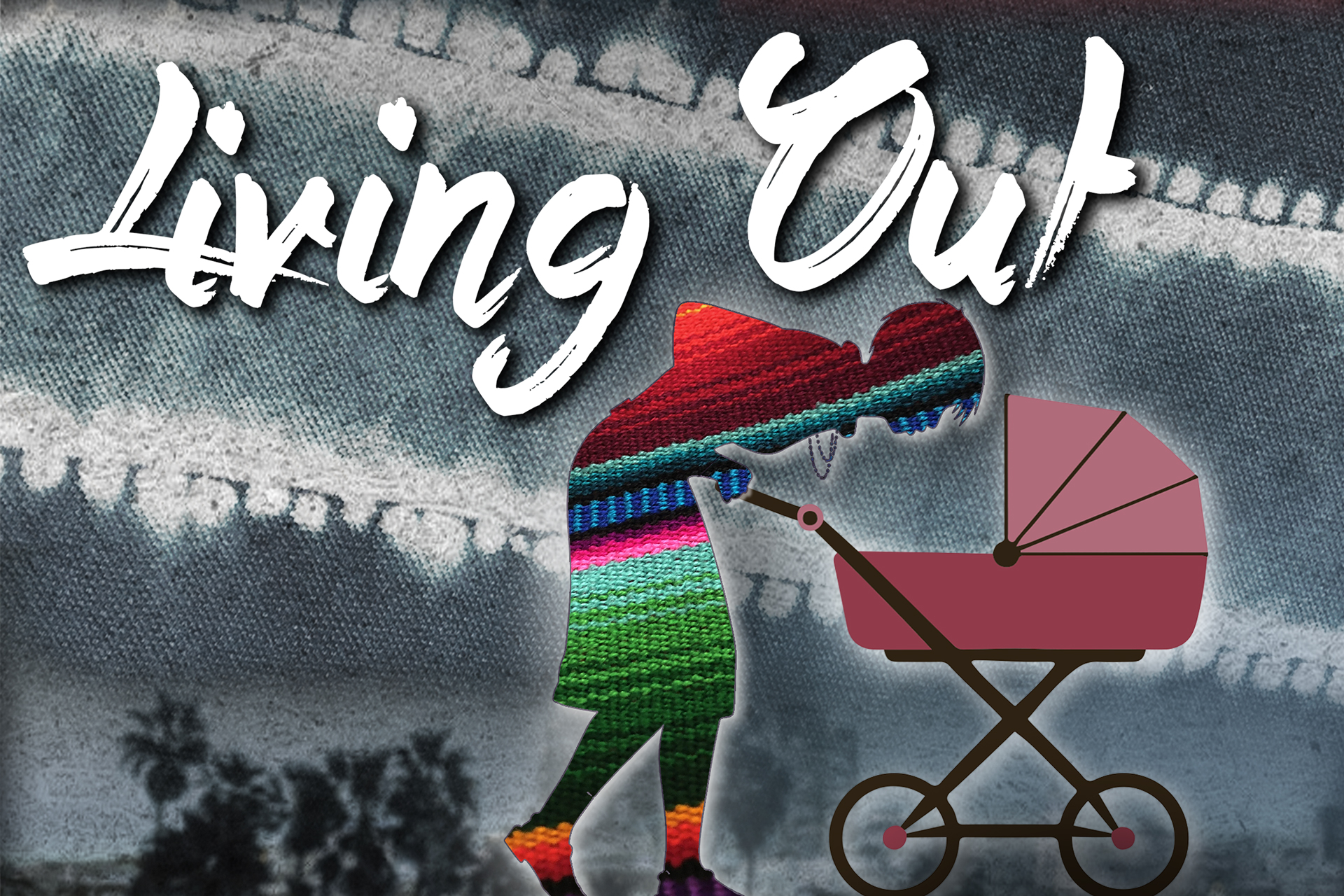 Living Out digital poster