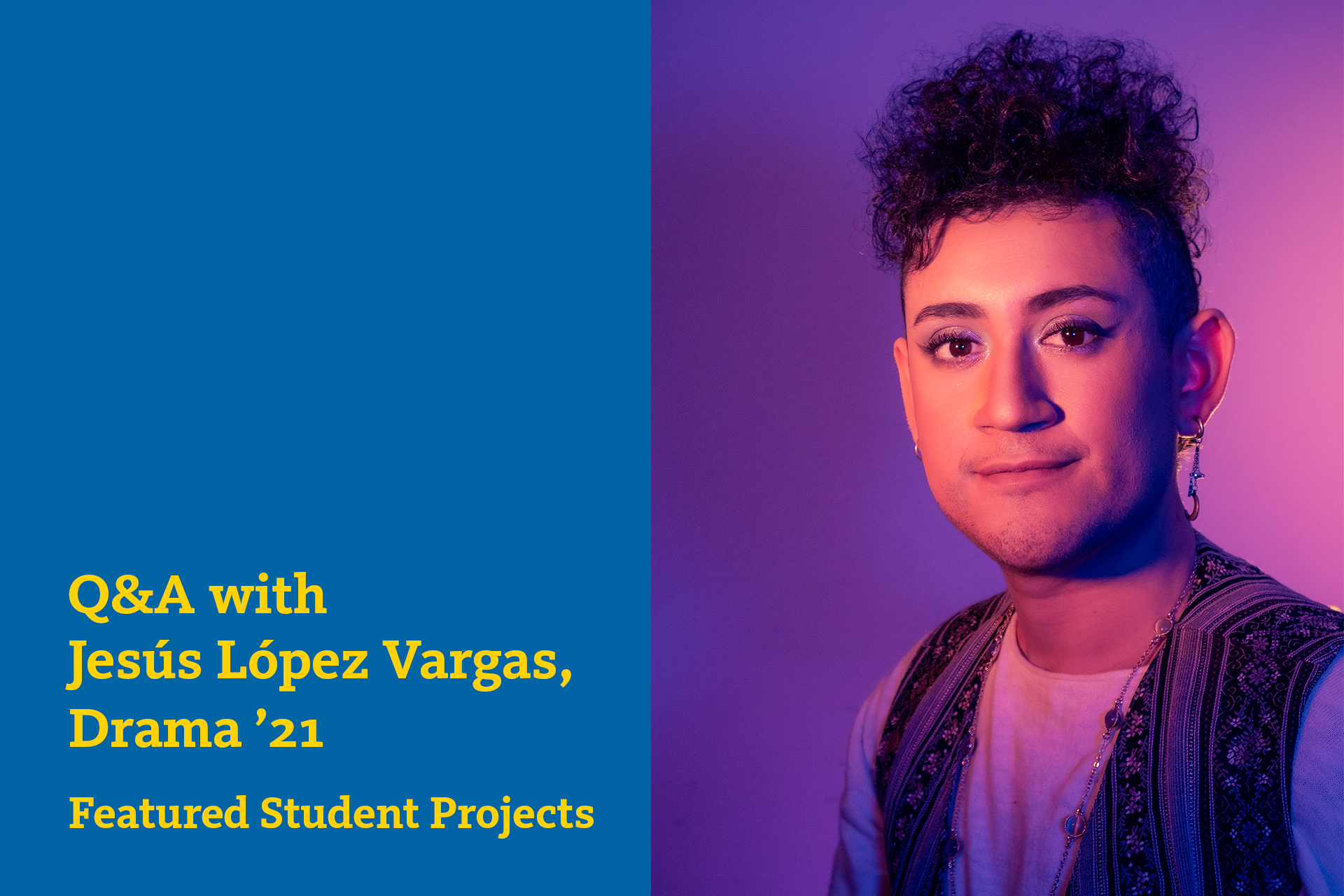 Jesus Lopez Vargas Q&A poster