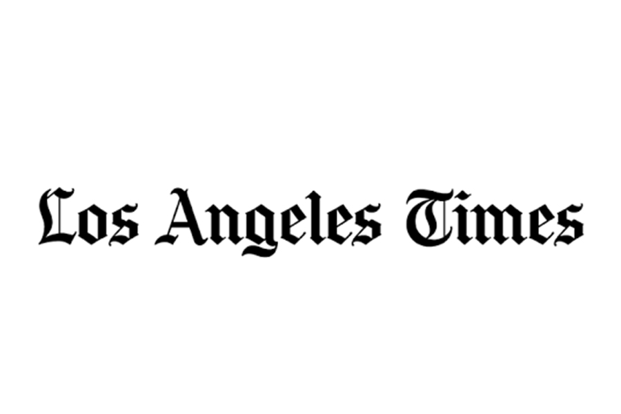 LA Times logo