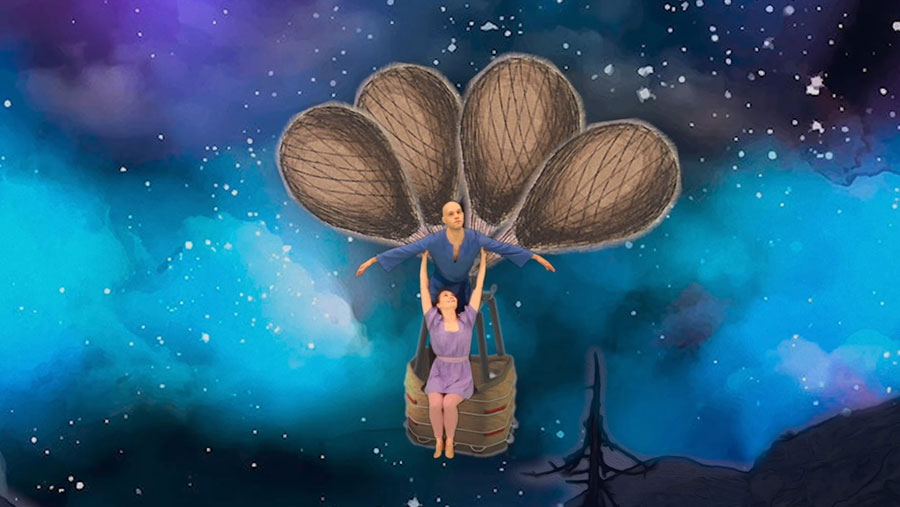 Madame Modjeska promotional image