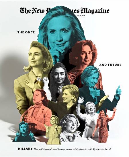 The Once and Future by The New York Times Magazine