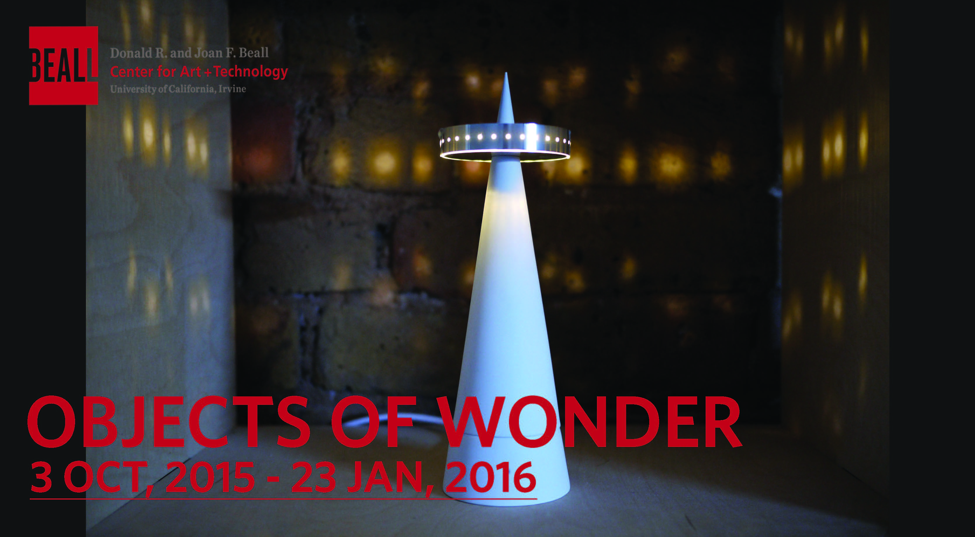 Objects of Wonder 2015-16 front panel