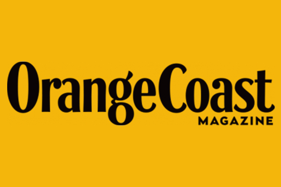 Orange Coast Magazine logo