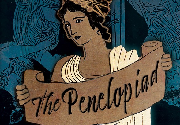 The Penelopiad graphic poster