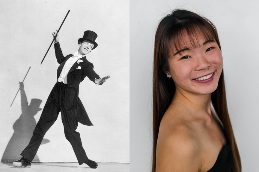 UCI Claire Trevor School of the Arts Names Samantha Lin as the 2019 Annual ASTAIREAWARDS® Scholarship and Award Recipient