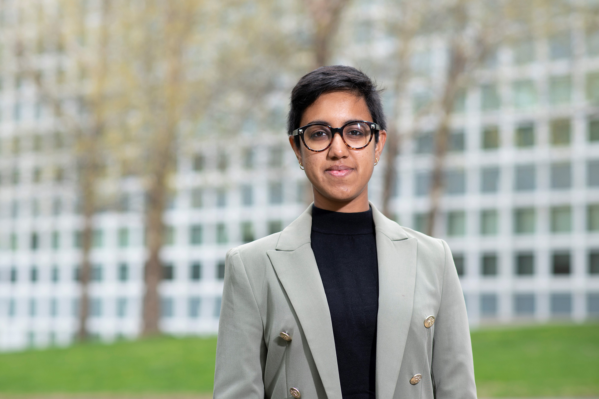 Rajna Swaminathan