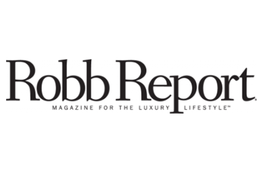 Robb Report logo