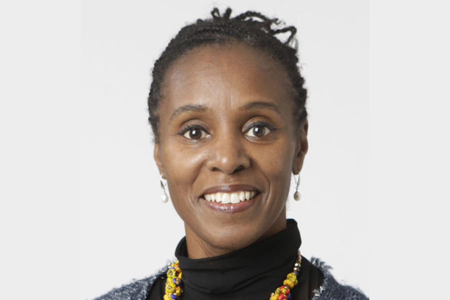 S. Ama Wray