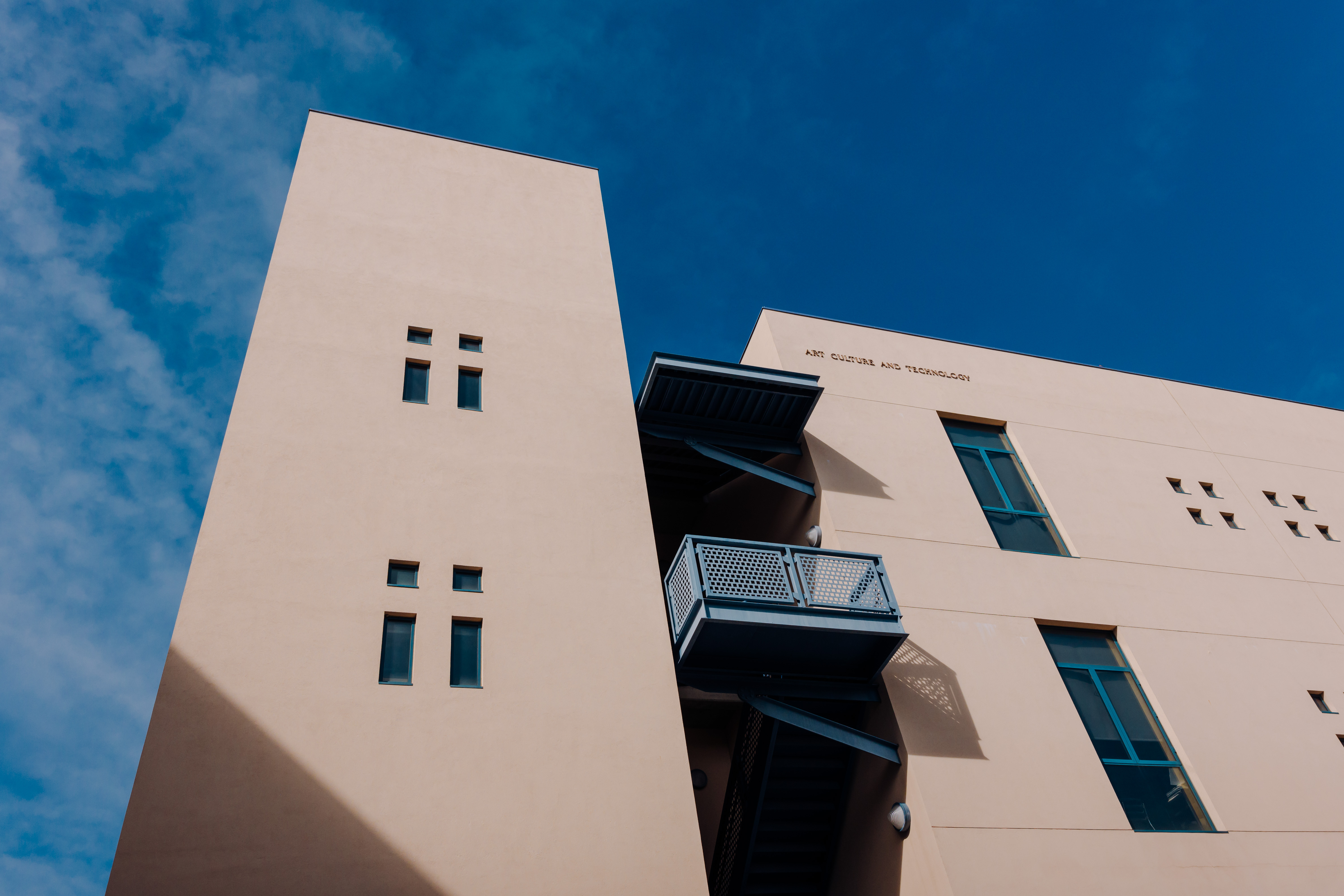 Art Culture and Technology building