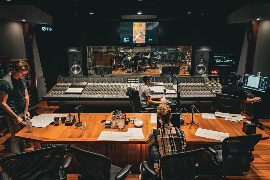Sounds Up Design studio
