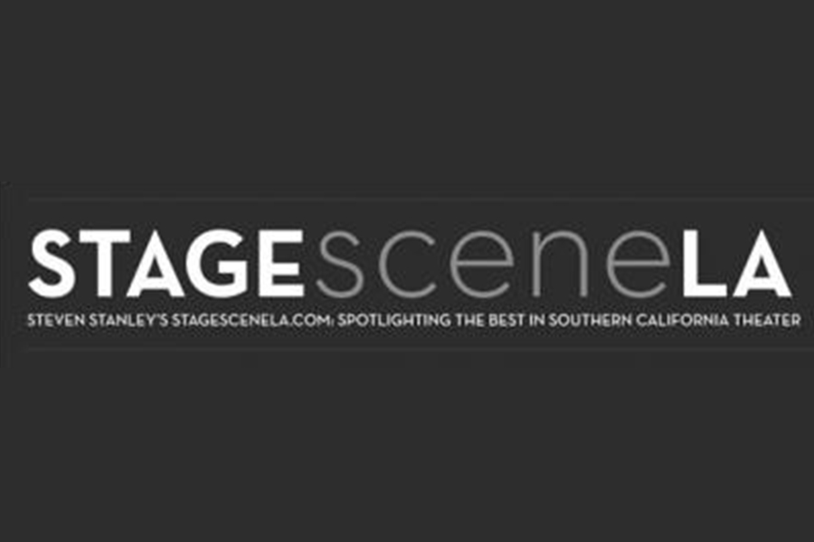 Stage Scene LA logo