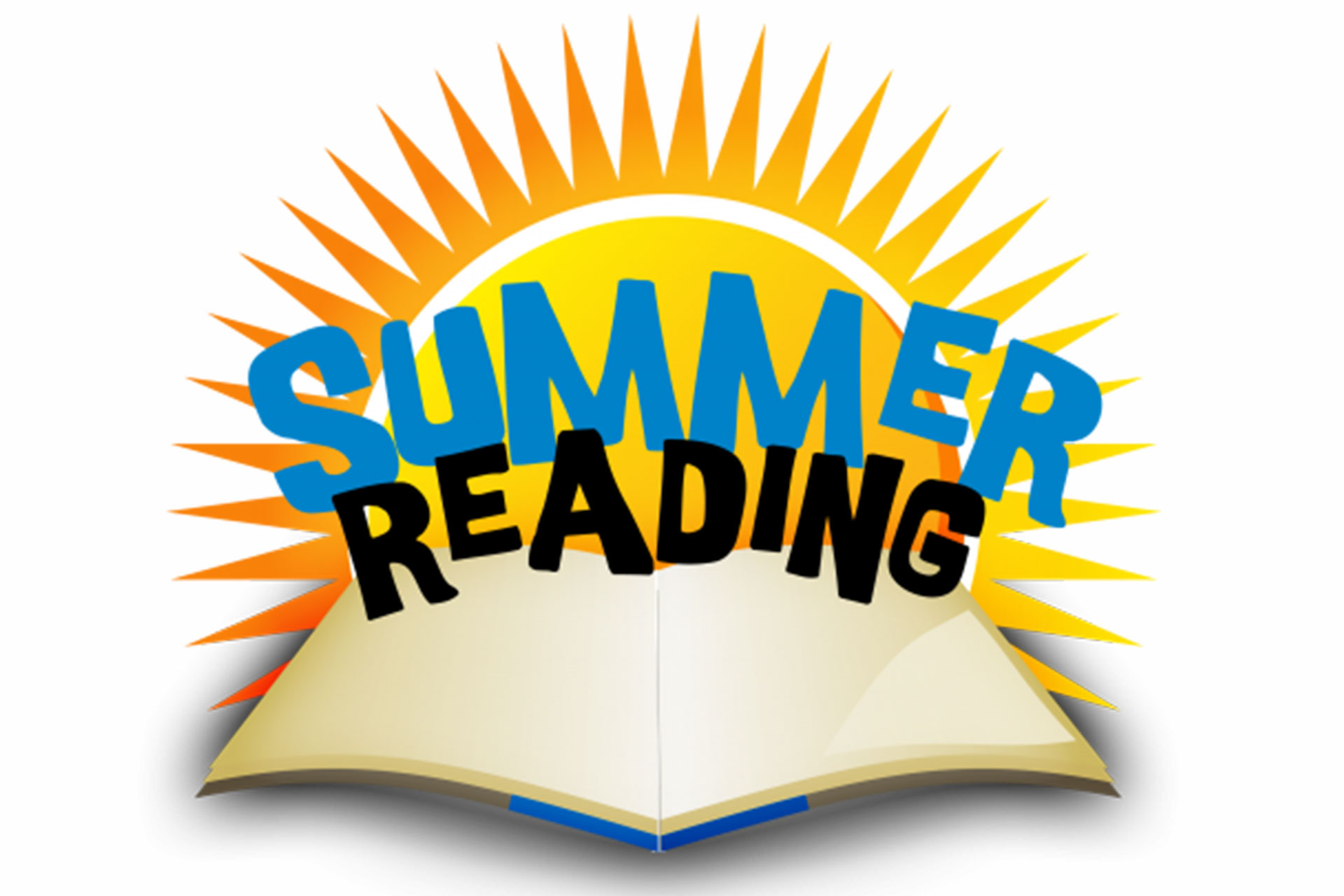 Summer Reading graphic