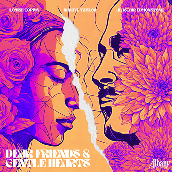 Dear Friends & Gentle Hearts poster