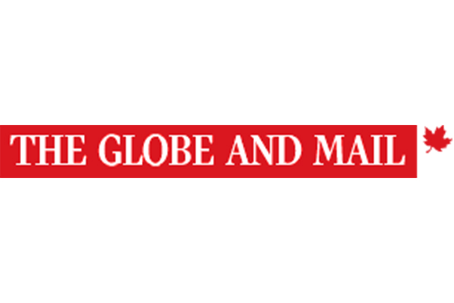 The Globe and Mail logo