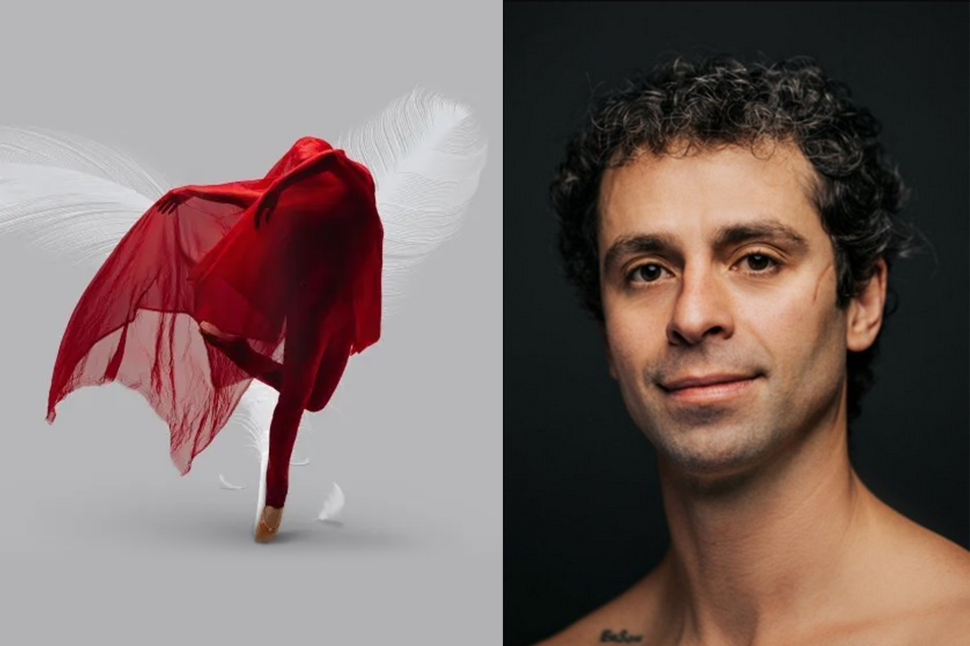 Vitor Luiz, Whitefeather