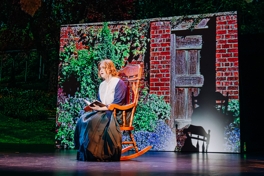 A Voice for Angelica