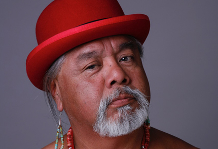 James Luna