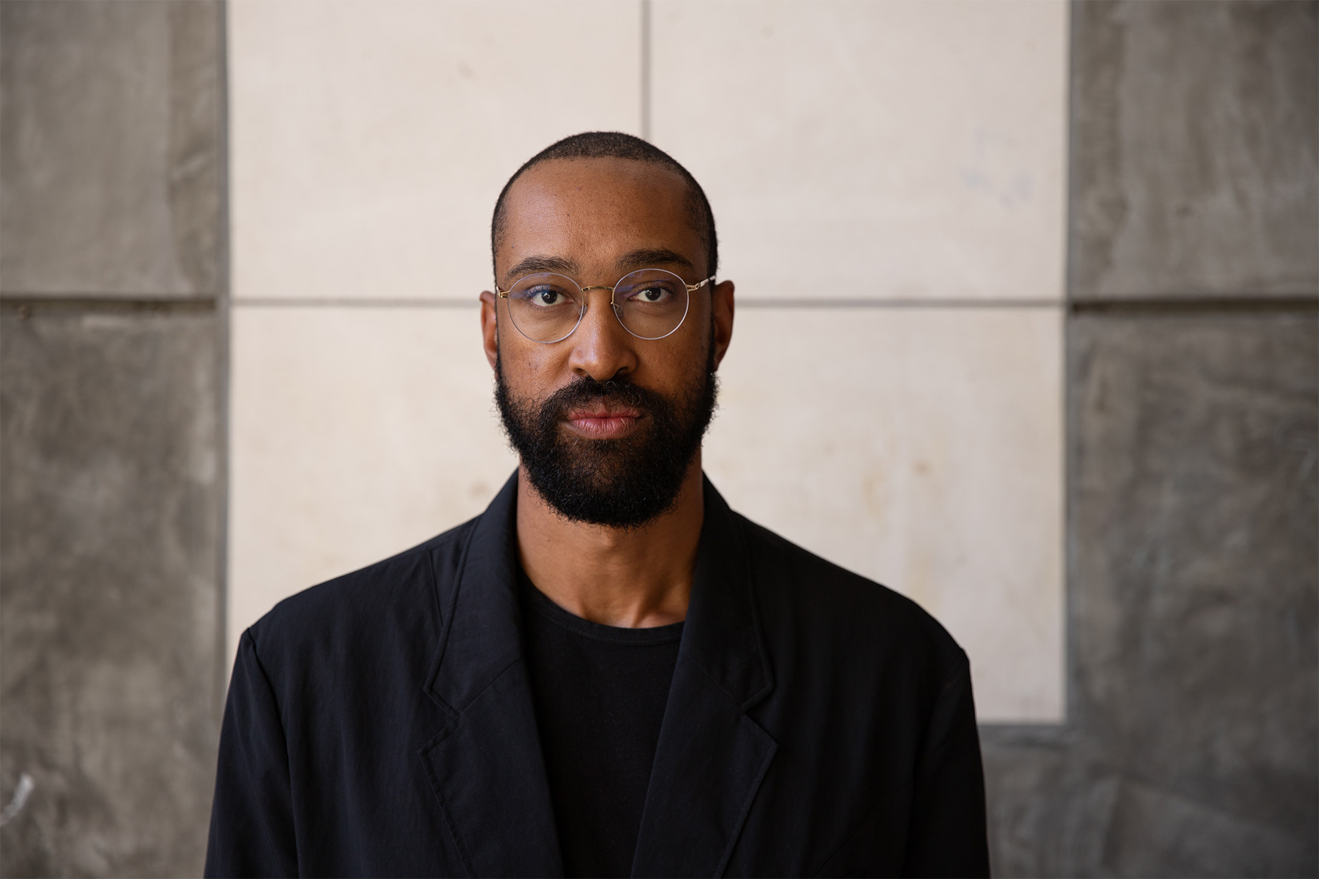 Coleman Collins. Photo by Emily Zheng.